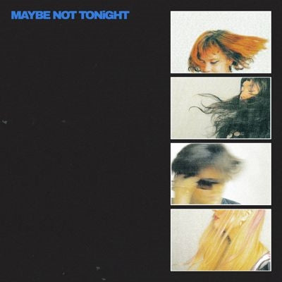 Lime Garden - Maybe Not Tonight - Import CD