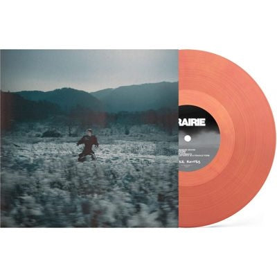 Bike Routes - Prairie - Import LP Recurd