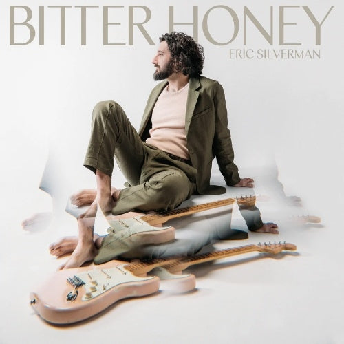 Eric Silverman - Bitter Honey - Import Vinyl LP Recurd