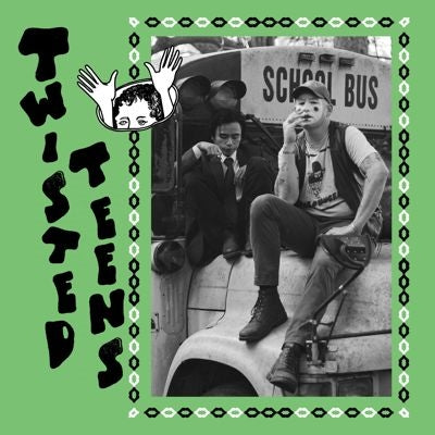 Twisted Teens - Blame the Clown - Import CD