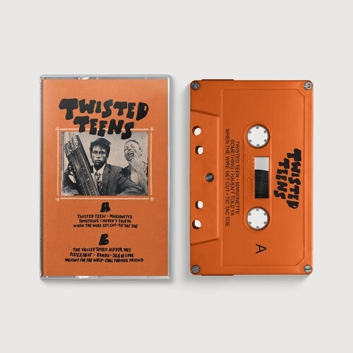 Twisted Teens - Twisted Teens - Import Cassette Tape