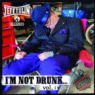 Various Artists - I'm Not Drunk, Vol. 1 - Import Vinyl LP Record Limited Edition
