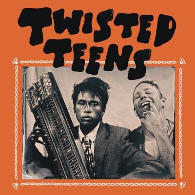 Twisted Teens - Twisted Teens - Import CD