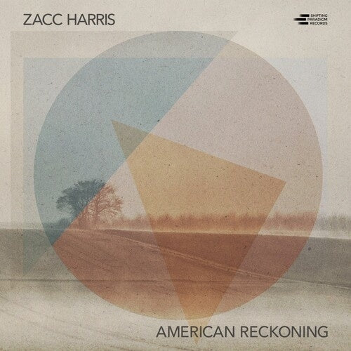 Zacc Harris - American Reckoning - Import CD