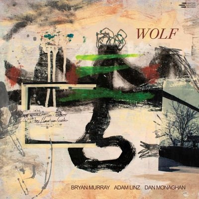 Bryan Murray - Wolf - Import Vinyl LP Record