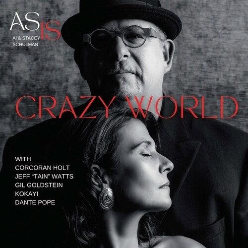 As Is - Crazy World - Import CD