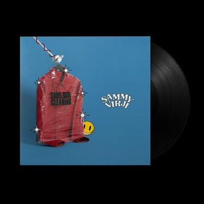 Sammy Virji - Same Day Cleaning - Import Vinyl LP Recurd