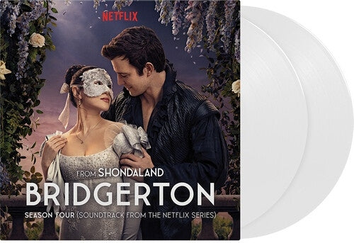 OST - Bridgerton Season Four - Import Colored Vinyl 2 LP Record