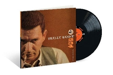 Shelly Manne - 37319 - Import 180g Vinyl LP Record Limited Edition