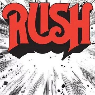 Rush - Rush - Import Vinyl LP Record