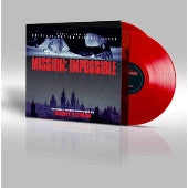 Danny Elfman - Mission Impossible - Import Record Store Day/Red Colored Vinyl 2 LP Record