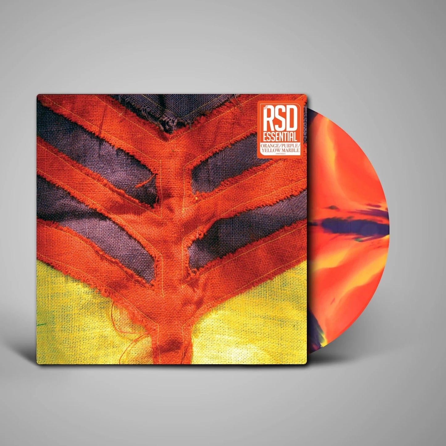 Yeah Yeah Yeahs - Show Your Bones (Indie Exclusive) - Import Yellow & Purple Marble Vinyl LP Record Limited Edition
