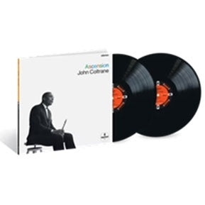 John Coltrane - Ascension: Edition I & II - Import 180g Vinyl 2 LP Recurd Limited Edition