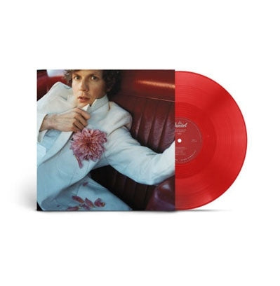Beck - Everybody's Gotta Learn Sometime - Import Red Vinyl LP Record Limited Edition