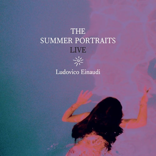 Ludovico Einaudi - The Summer Portraits Live - Import Colored Vinyl 2 LP Record Limited Edition