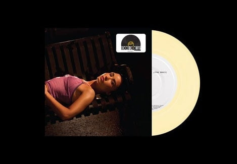 Demi Lovato - Frequency - Import Record Store Day 7-inch single Recurd