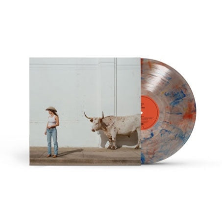 Kacey Musgraves - Middle Of Nowhere (Exclusive) - Import Rodeo Clown Mix Color Vinyl LP Recurd Limited Edition
