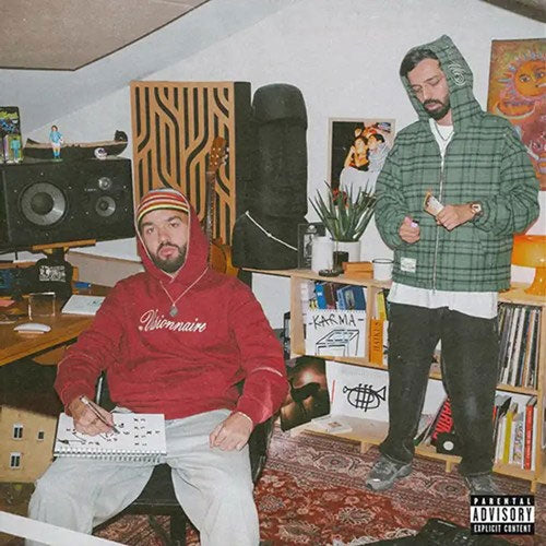 Bigflo & Oli - Karma - Import CD