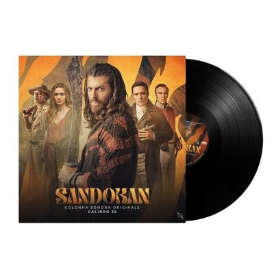 Calibro 35 - Sandokan - Import Vinyl LP Record