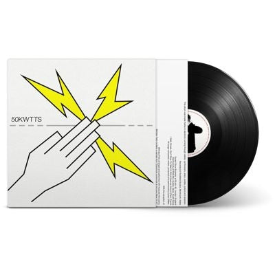 Lewis Ofman - 50Kwtts - Import Vinyl LP Record