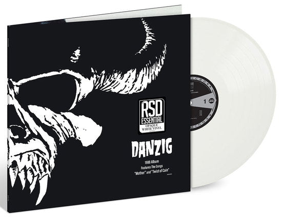 Danzig - Danzig I (Indie Exclusive) - Import White Vinyl LP Recurd