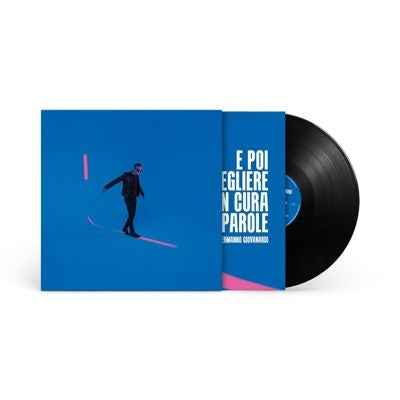 Mauro Ermanno Giovanardi - E Poi Scegliere Con Cura - Import Vinyl LP Recurd Limited Edition