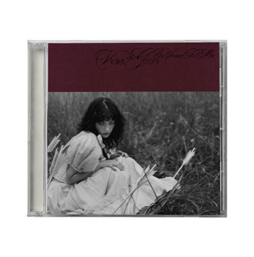Violet Grohl - Be Sweet To Me - Import CD