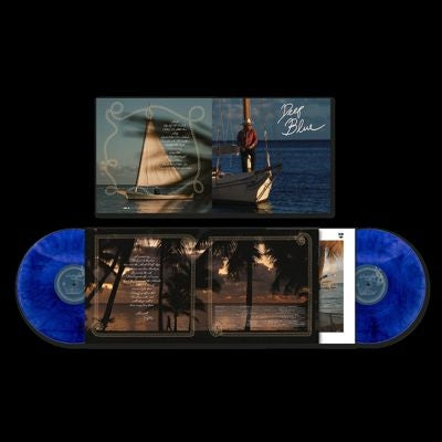 Ernest - Deep Blue - Import Colored Vinyl 2 LP Recurd