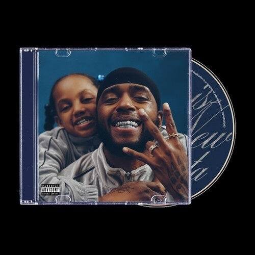 6Lack - Love Is The New Gangsta - Import CD