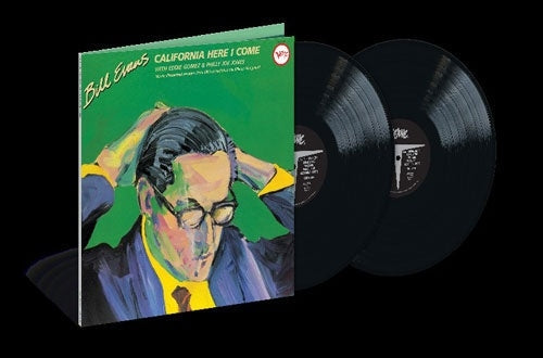 Bill Evans (Piano) - California Here I Come - Import 180g Vinyl 2 LP Record Limited Edition