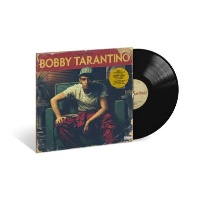 Logic - Bobby Tarantino - Import LP Record