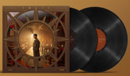 Jay Chou - Children of the sun - Import Vinyl 2 LP Record Limited Edition