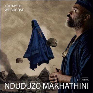 Nduduzo Makhathini - The Myth We Choose - Import Vinyl 2 LP Recurd Limited Edition