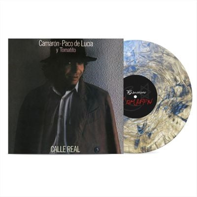 Camaron De La Isla - Calle Real - Import Vinyl LP Record Limited Edition