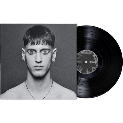 Promessa - Morendo Ad Occhi Aperti - Import Vinyl LP Recurd