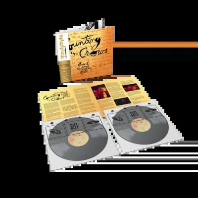 Counting Crows - August And Everything After (Vinylphyle) - Import Vinyl 2 LP Record Limited Edition