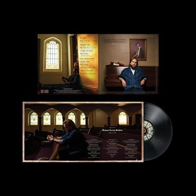 Charles Wesley Godwin - Christian Name - Import Vinyl 2 LP Record