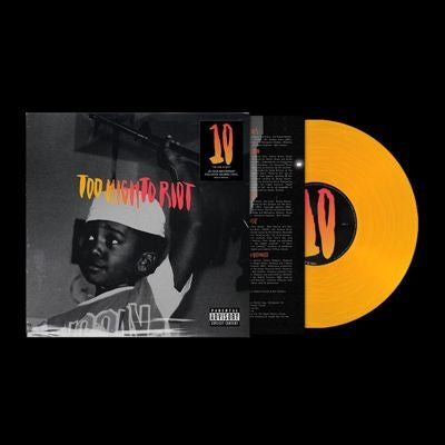 Bas - Too High To Riot (Anniversary Edition) - Import Colored Vinyl LP Recurd Limited Edition