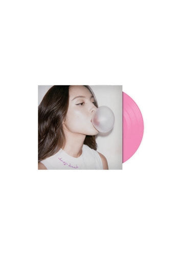 Olivia Rodrigo - Drop Dead - Import Chewing Gum Vinyl 7 inch Record