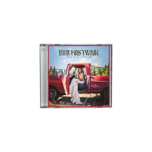 Shania Twain - Little Miss Twain - Import CD