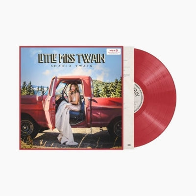 Shania Twain - Little Miss Twain - Import Vinyl LP Record