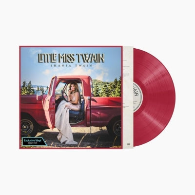 Shania Twain - Little Miss Twain - Import Vinyl LP Record Limited Edition