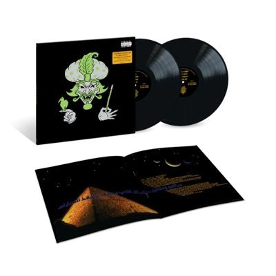 Insane Clown Posse - The Great Milenko - Import Vinyl 2 LP Record