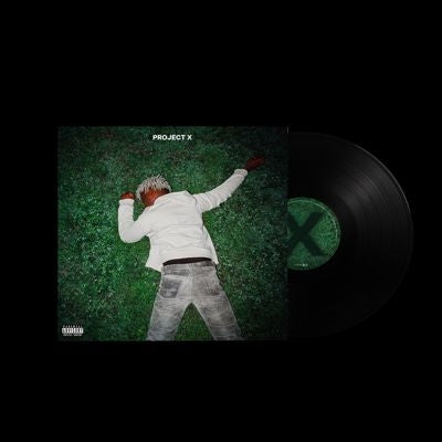 Ken Carson - Project X - Import Vinyl LP Record