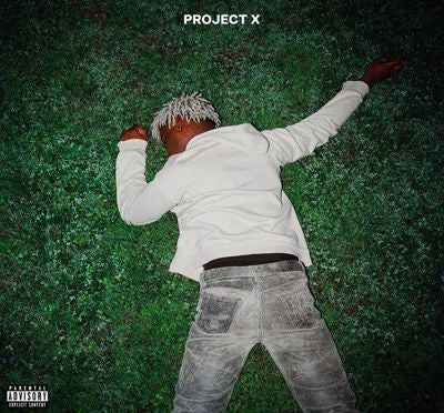 Ken Carson - Project X - Import CD