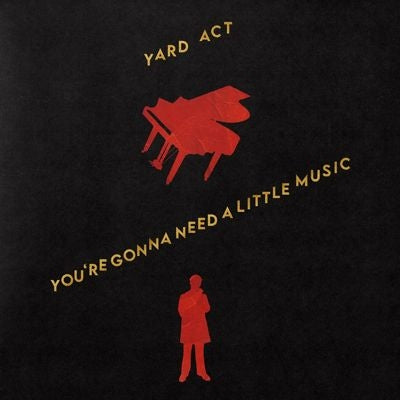 Yard Act - You're Gonna Need A Little Music - Import CD