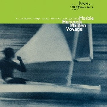 Herbie Hancock - Maiden Voyage - Import LP Recurd