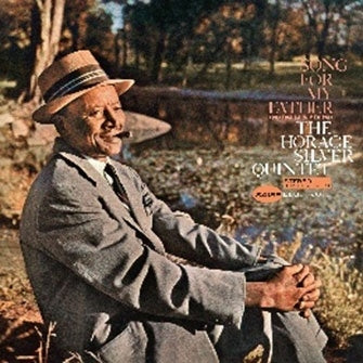 Horace Silver - Song For My Father - Import LP Recurd
