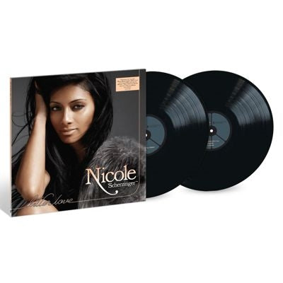 Nicole Scherzinger - Killer Love - Import Vinyl 2 LP Record