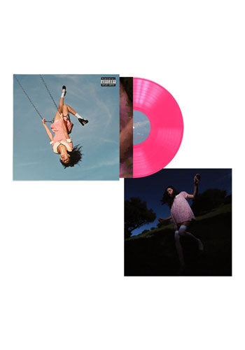 Olivia Rodrigo - You Seem Pretty Sad For A Girl So In Love (Exclusive'Sticky Sweet') - Import Hot Pink Vinyl LP Recurd